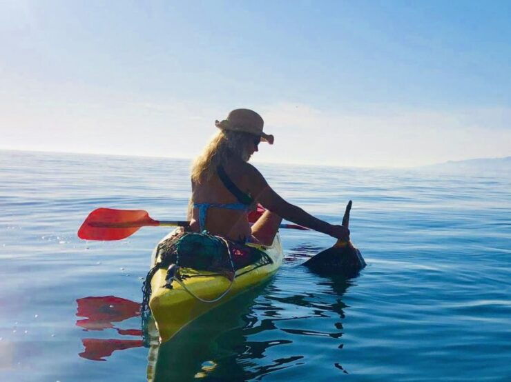 La Herradura: Kayak Tour in Cerro Gordo Natural Park - Booking Information