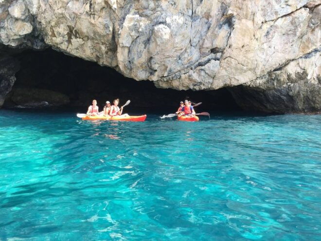 La Herradura: Kayak Tour in Cerro Gordo Natural Park - Additional Information