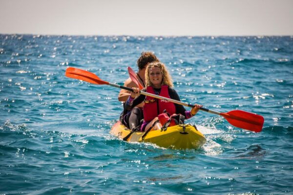 La Herradura: Kayak Tour in Cerro Gordo Natural Park - Directions