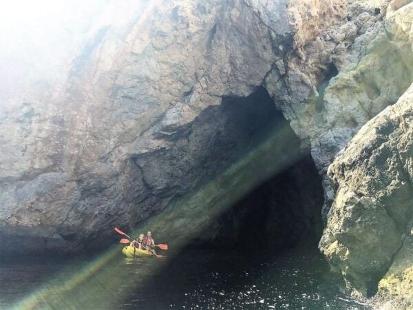 La Herradura: Kayak Tour in Cerro Gordo Natural Park - The Sum Up