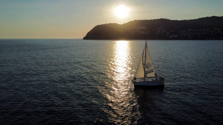 La Herradura-Maro-Nerja: Sailing at Sunset - Experience Highlights