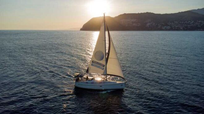 La Herradura-Maro-Nerja: Sailing at Sunset - Meeting and Parking Details