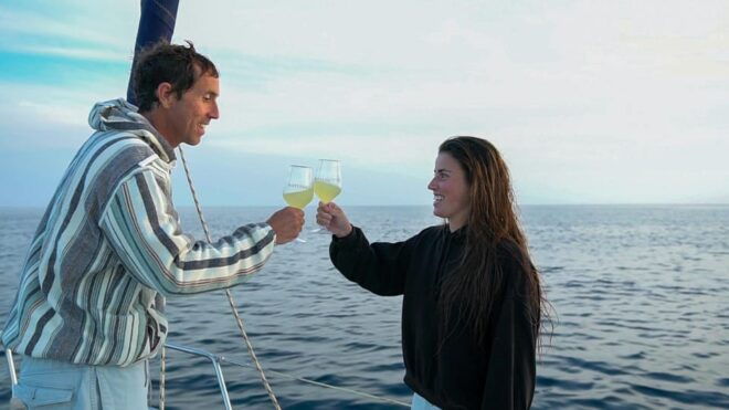 La Herradura-Maro-Nerja: Sailing at Sunset - Music and Refreshments Onboard
