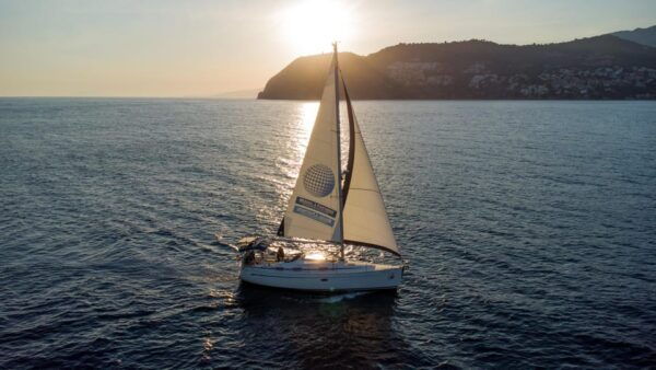 La Herradura-Maro-Nerja: Sailing at Sunset - Visiting Maro-Cerro Gordo Park