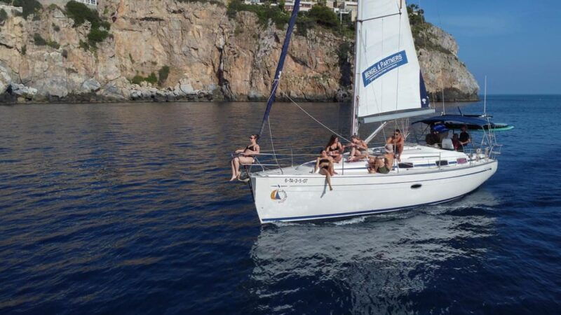 La Herradura: Sailing and Dolphin Watching Tour - Good To Know