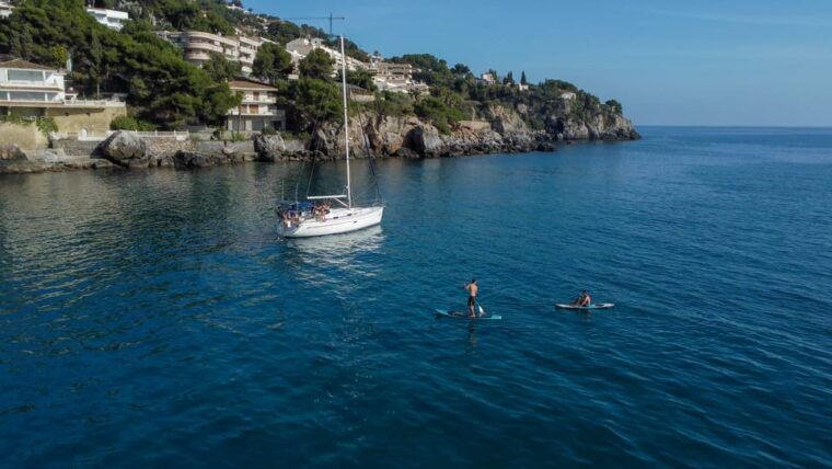 La Herradura: Sailing and Dolphin Watching Tour - Meeting Point and Parking