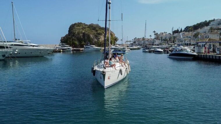 La Herradura: Sailing and Dolphin Watching Tour - Customer Reviews and Ratings