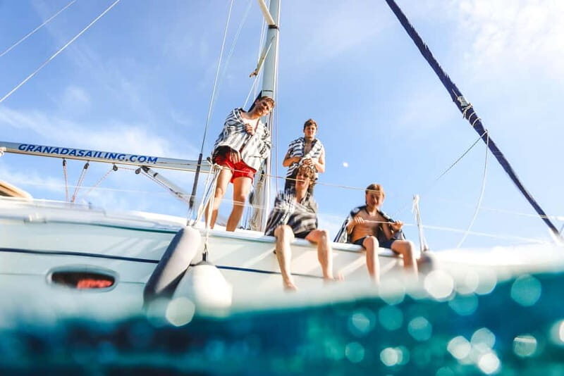 La Herradura: Sailing with a view of dolphins - Final Thoughts