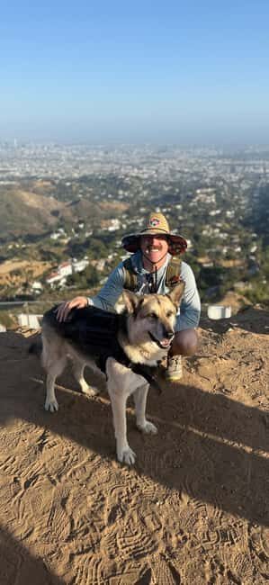 LA: Hollywood Sign Tour with Comedians, Dogs, & Epic Photos - The Itinerary: What You’ll See and Do
