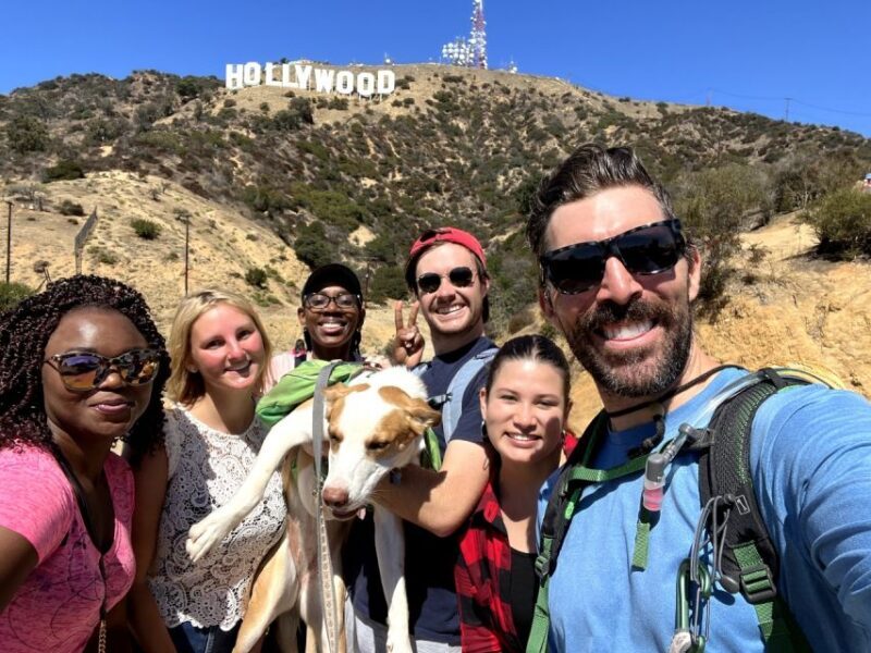 LA: Hollywood Sign Tour with Comedians, Dogs, & Epic Photos - Price and Value: Does It Live Up?