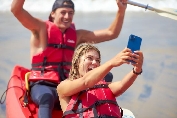 La Jolla: 2-Hour Kayak Tour of the 7 Caves - Experience Details