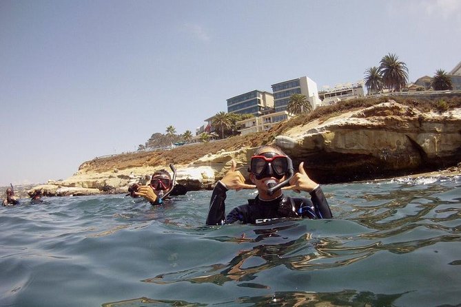 La Jolla Cove and Cave Snorkel Tour - Common Questions