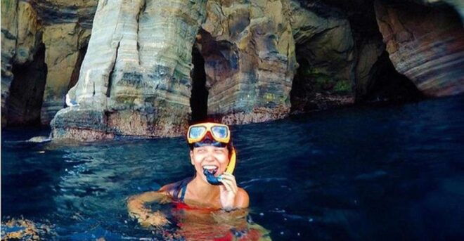 La Jolla: Cove and Caves Snorkeling Tour With Sea Lions - Duration and Group Size