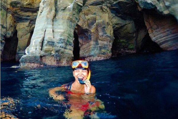 La Jolla: Cove and Caves Snorkeling Tour With Sea Lions - Detailed Itinerary