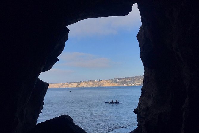 La Jolla Sea Caves Kayak Tour - Disappointing Cave Experience
