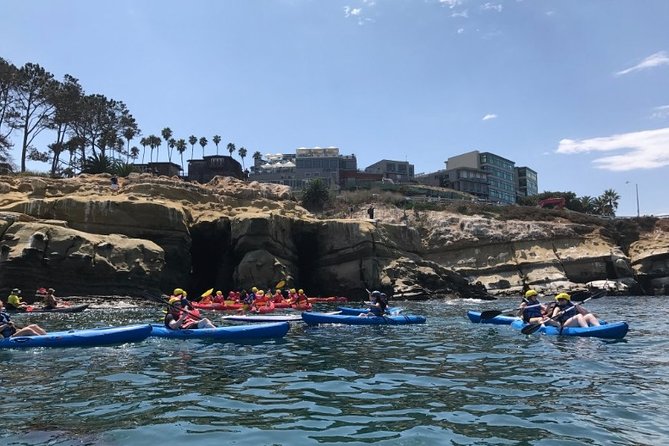 La Jolla Sea Caves Kayak Tour - Directions