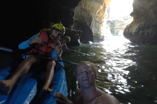 La Jolla Sea Caves Kayak Tour - The Sum Up