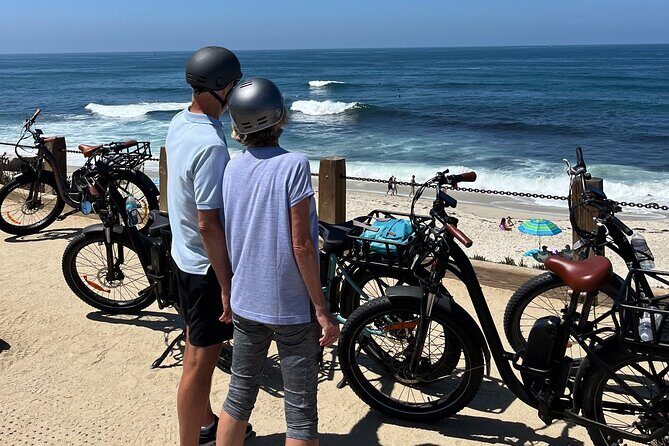 La Jolla's Best Coastal Electric Bike Tour - Good To Know