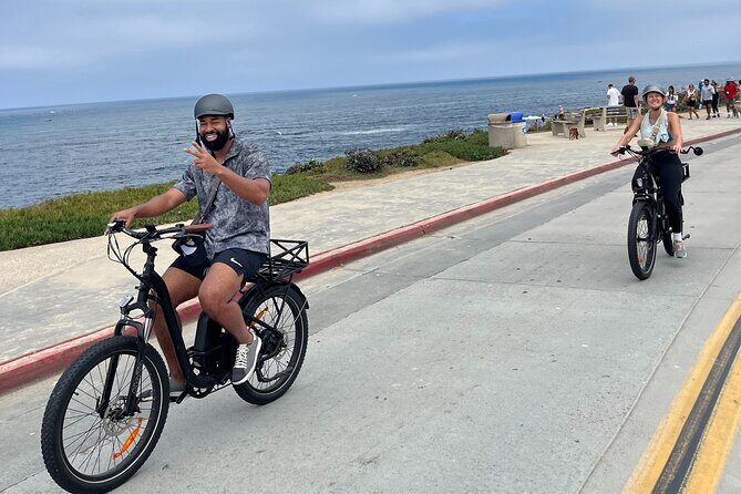 La Jolla's Best Coastal Electric Bike Tour - Final Thoughts: Who Should Consider This Tour?