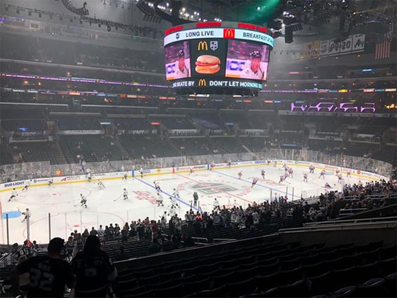 LA Kings Ice Hockey Game at Crypto.com Arena - Key points before you book
