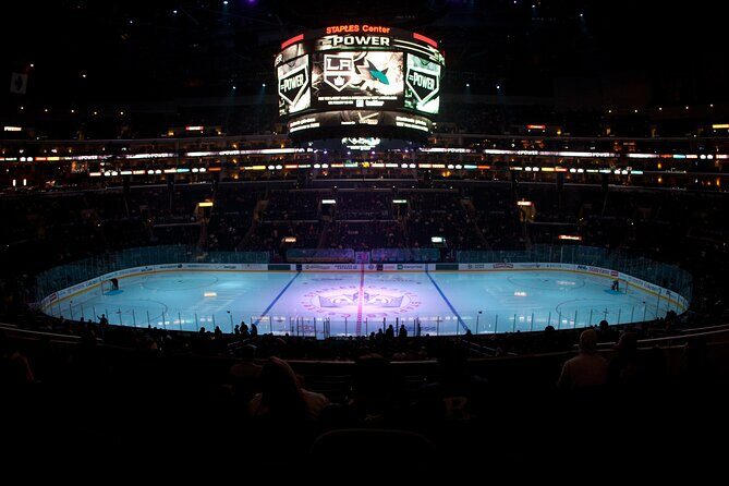 LA Kings Ice Hockey Game Ticket at Crypto Arena - Final Thoughts
