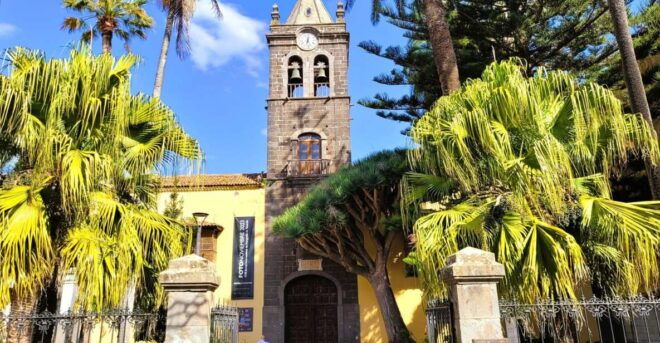 La Laguna: Varied Old Town Self-guided Walk - Reviews