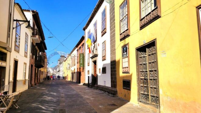 La Laguna: Varied Old Town Self-guided Walk - Important Information