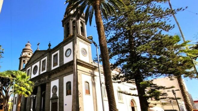 La Laguna: Varied Old Town Self-guided Walk - Directions