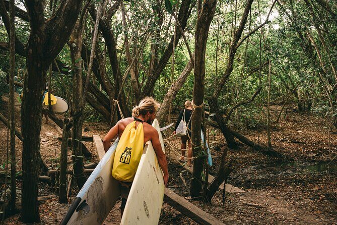 La Lancha Surfing Adventure  Lesson & Transport from Sayulita - Final Thoughts
