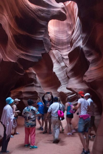 LA: Las Vegas, Sedona, Monument, Antelope Canyon, 5-Day Tour - Good To Know