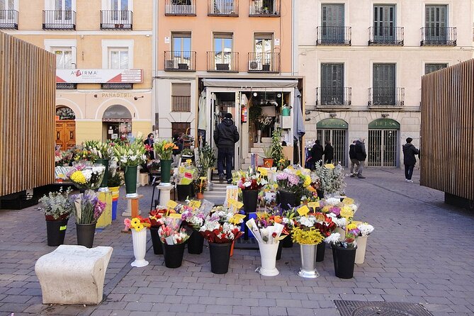 La Latina to Madrid Guided Tour With Breakfast - Breakfast Details