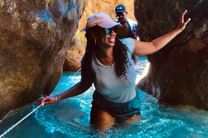 La Leona Waterfall Adventure Hike Half Day - Tour Overview