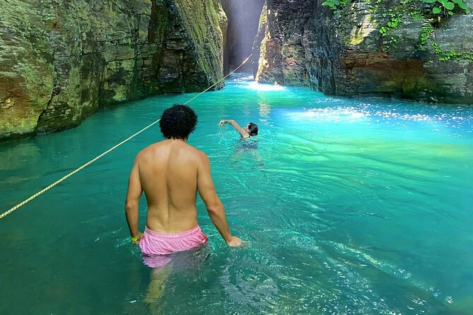 La Leona Waterfall Adventure Hike Half Day - Pricing and Reservations