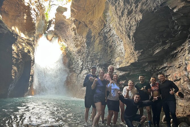 La Leona Waterfall Adventure Hike (Private Tour) - Scenic Hike Through Rainforest
