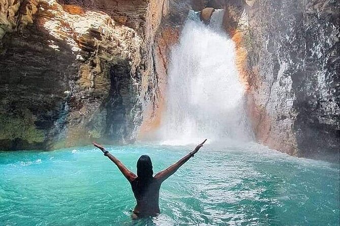 La Leona Waterfall and Lunch From Playa Del Coco - Good To Know