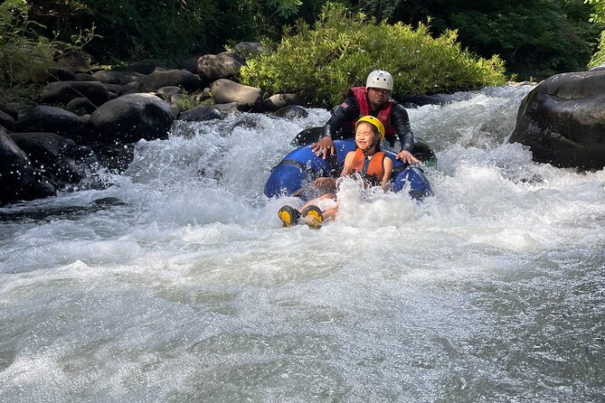 La Leona Waterfall and River Tubing by Offi - Meeting Point and Start Time