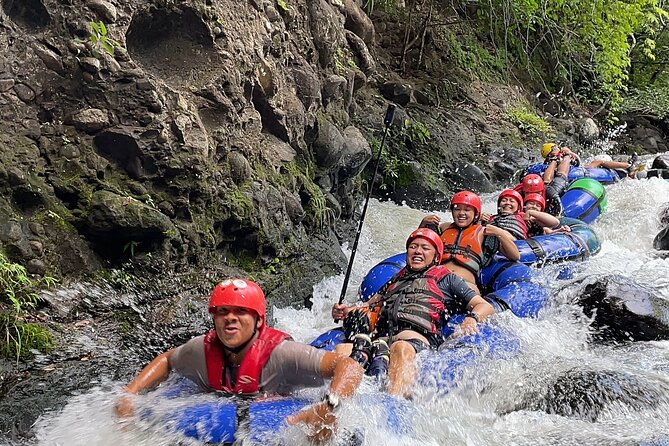 La Leona Waterfall and River Tubing by Offi - Frequently Asked Questions