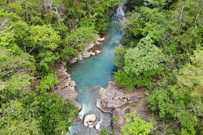 La Leona Waterfall Cliffjumping White Water Tubbing Privatetour - Good To Know