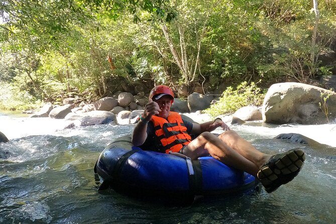 La Leona Waterfall Cliffjumping White Water Tubbing Privatetour - Meeting Point and Schedule Details