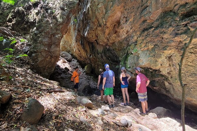 La Leona Waterfall Hike and Natural Hot Springs Tour - Whats Included
