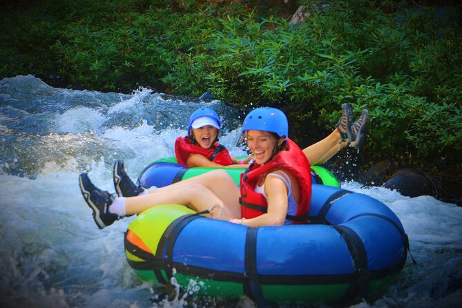 La Leona Waterfall Hike & River Tubing Combo Tour - Meeting and Pickup