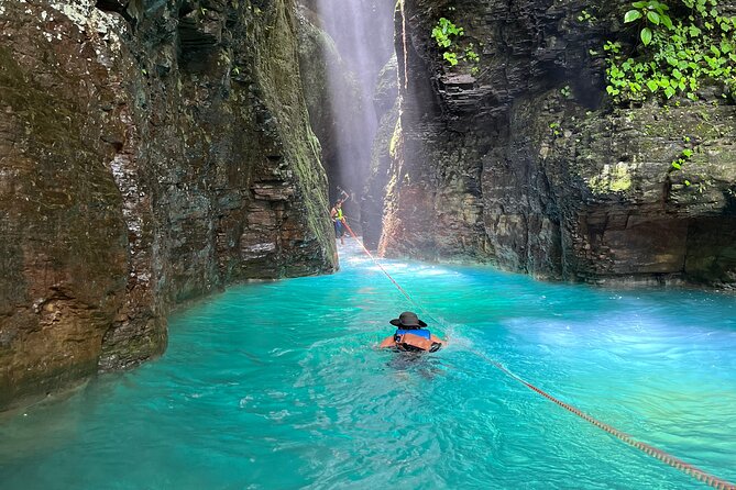 La Leona Waterfall Tour And Transportation - Inclusions Provided