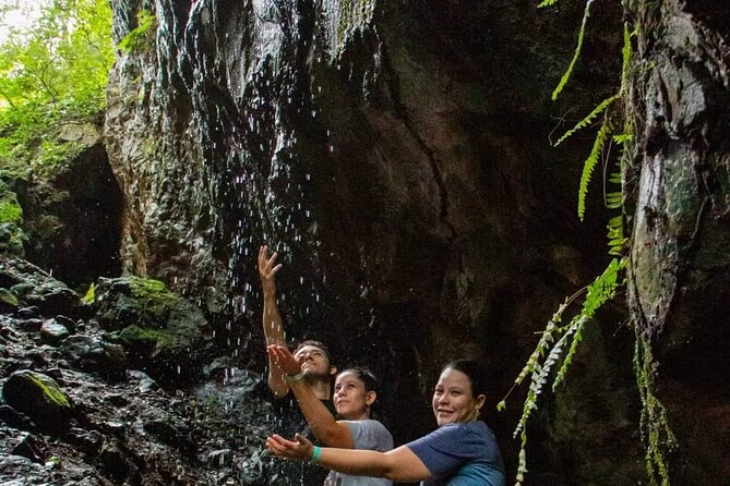 La Leona Waterfall Tour With Lunch From Tamarindo - Tour Itinerary and Highlights