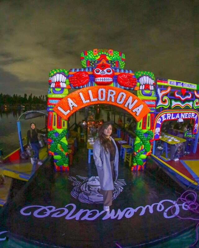 La Llorona, Live Show in the Canals of Xochimilco. - Exploring the Tour: What to Expect in Detail