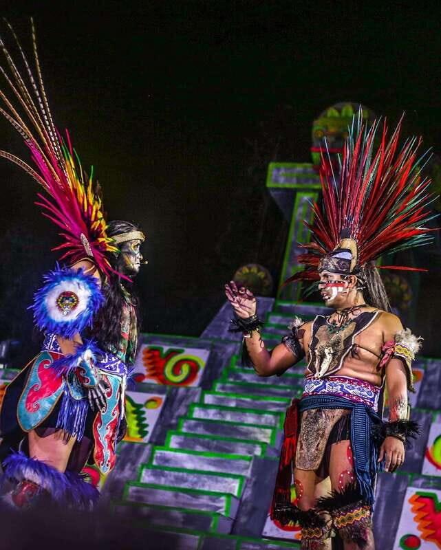 La Llorona, Live Show in the Canals of Xochimilco. - Analyzing the Cost and Value