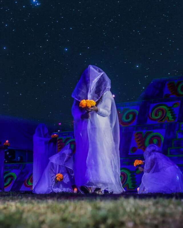 La Llorona, Live Show in the Canals of Xochimilco. - FAQ