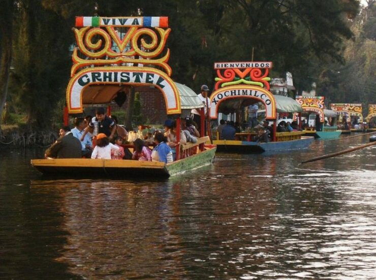 La Llorona Xochimilco: Show, Legends and Trajineras Tour - Tour Overview
