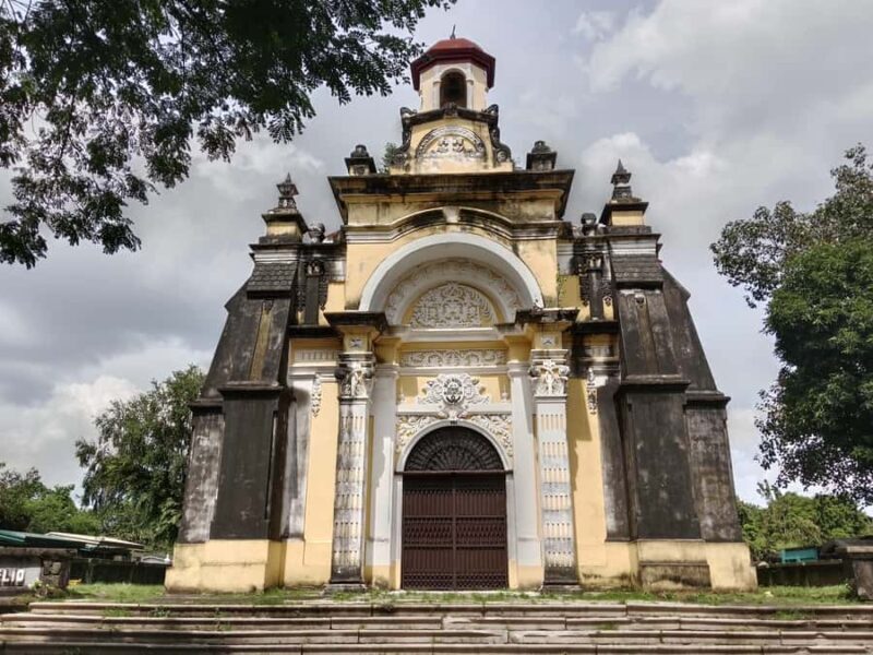 La Loma Catholic Cemetery Walking Tour - The Sum Up  