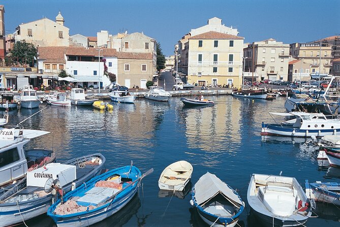 La Maddalena Archipelago and Caprera Boat Tour From Palau - Tour Highlights