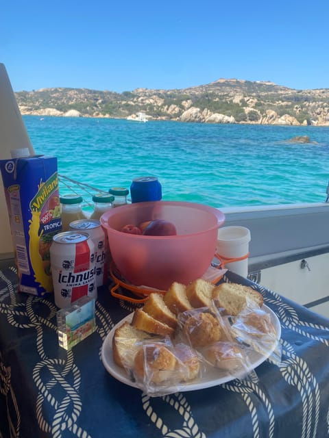 La Maddalena Archipelago: Boat Tour on Board Mitica - Activities and Experiences